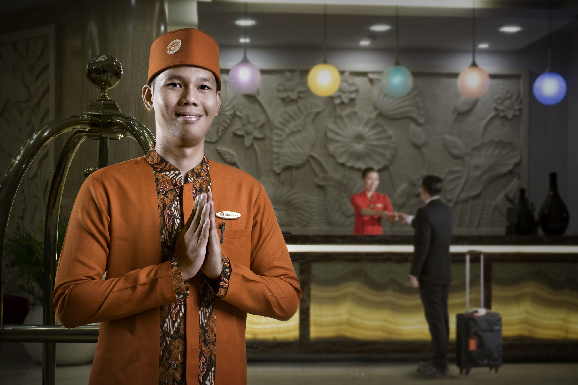 Cavinton Hotel Malioboro Yogyakarta By Tritama Hospitality Exterior photo